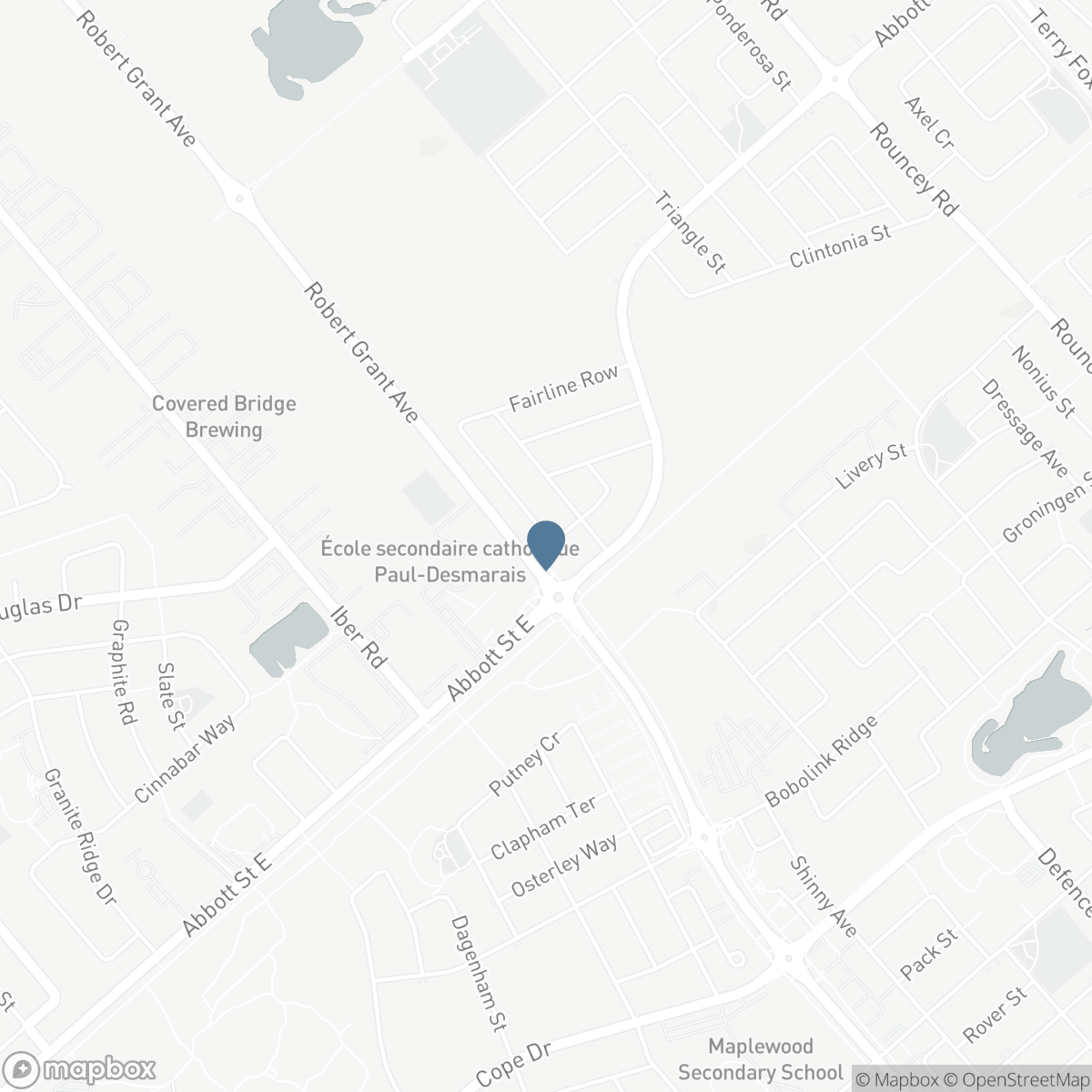 884 FAIRLINE ROW, Ottawa, Ontario K2V 0T9